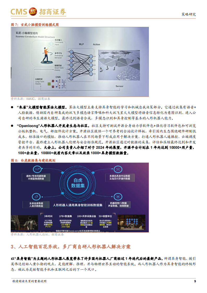 从2024世界人工智能大会看AI产业投资方向,人工智能,第9张