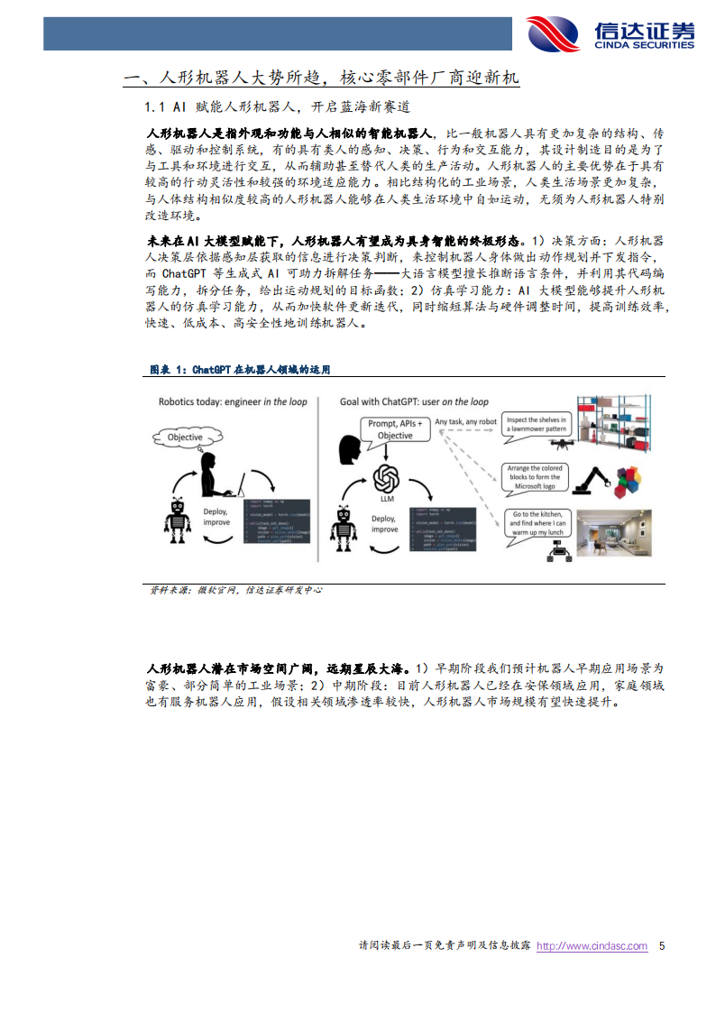 工控、低空经济、人形机器人行业2024中期策略报告：eVTOL与人形机器人共舞，工控行业有望筑底回升,工控,低空经济,人形机器人,eVTOL,第5张