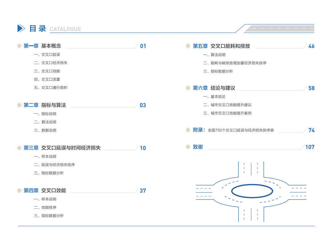 中国城市道路交叉口效能报告,智慧交通,V2X,第6张