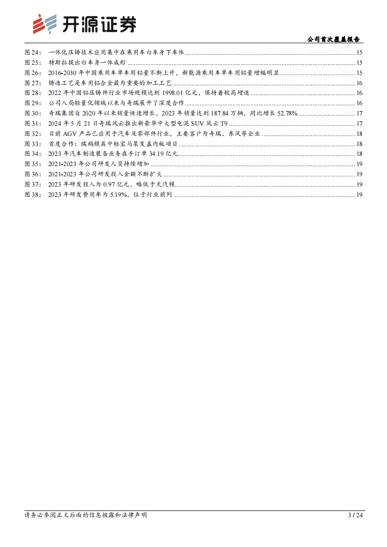 瑞鹄模具研究报告：汽车模具龙头，轻量化+装备制造双轮驱动前景可期,瑞鹄模具,汽车,轻量化,第3张