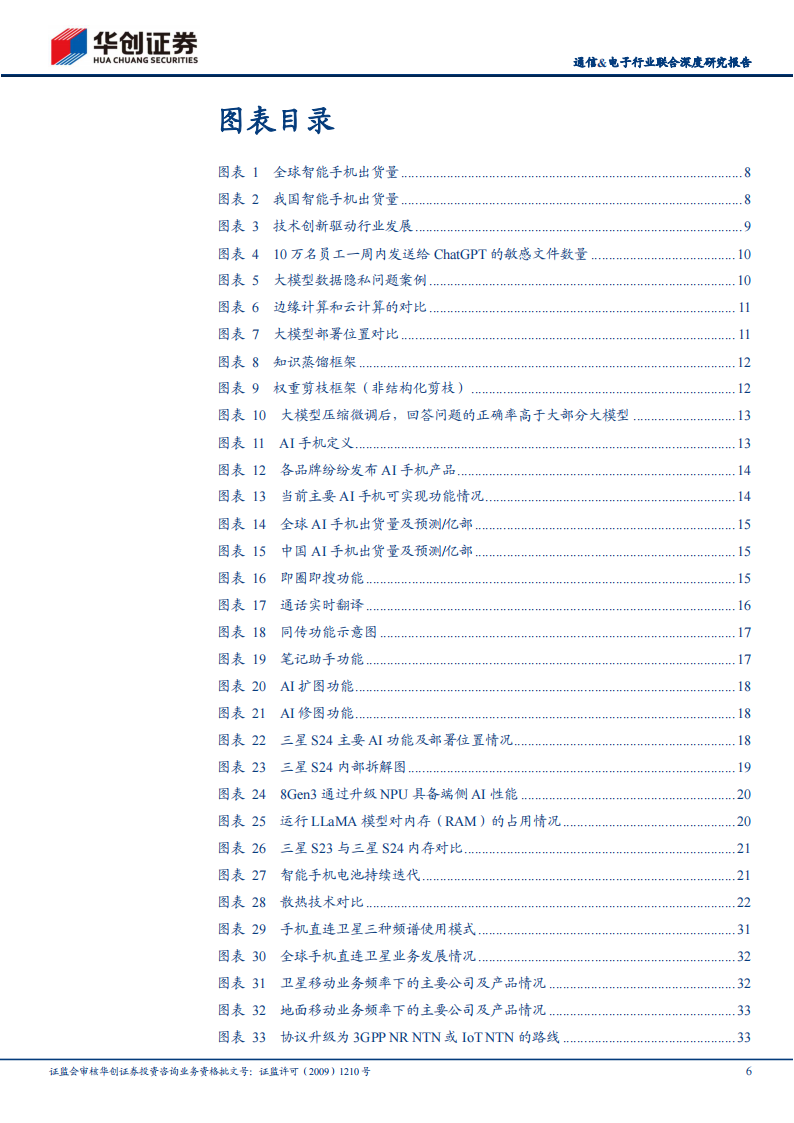 通信&电子行业联合深度研究报告：深度拆解代表性机型，看AI与卫星通信为智能手机硬件端带来哪些变化,通信,电子,人工智能,卫星通信,第6张