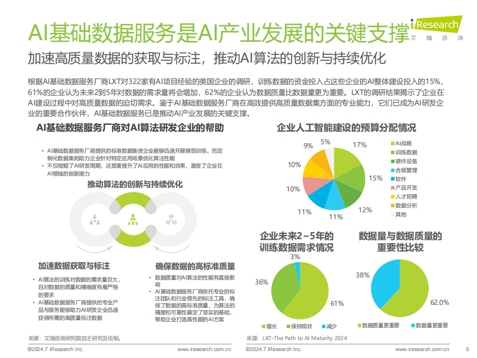 2024年中国AI基础数据服务研究报告,人工智能,第6张