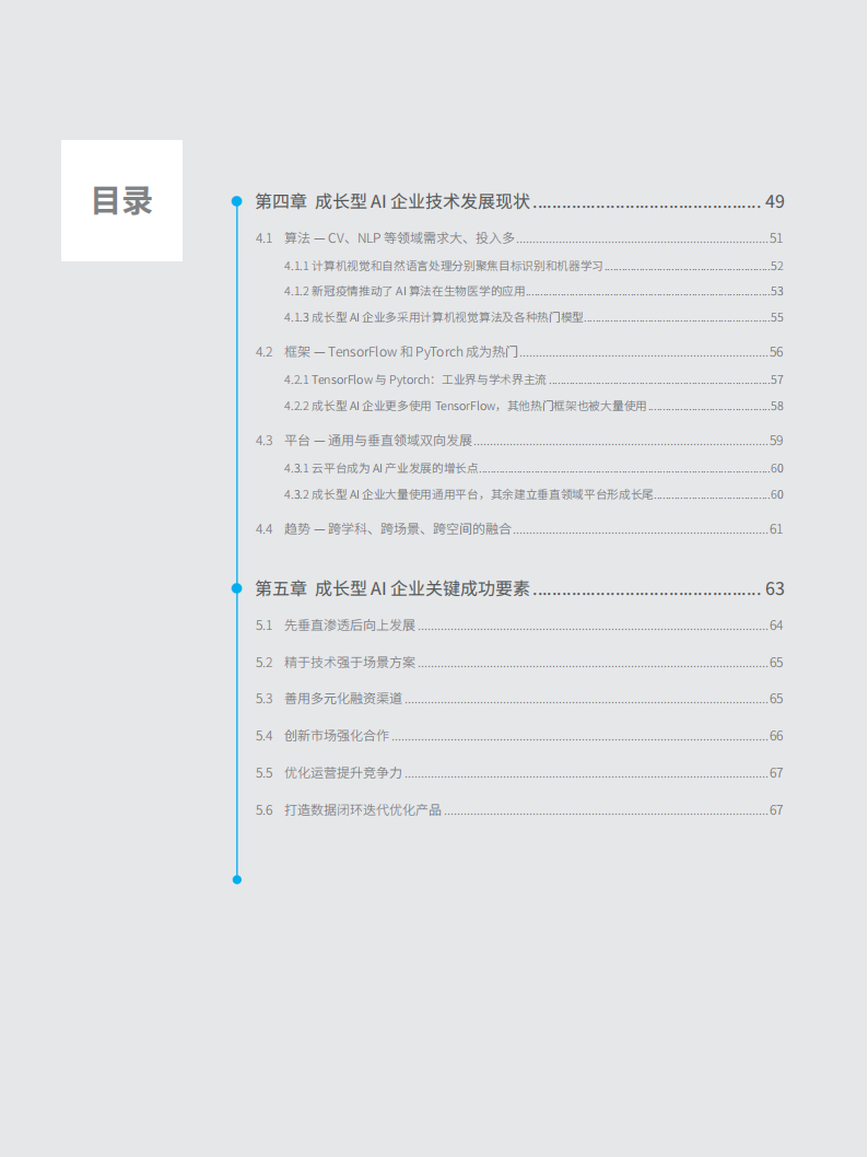 迈向巅峰之路：中国成长型AI企业研究报告,人工智能,第5张