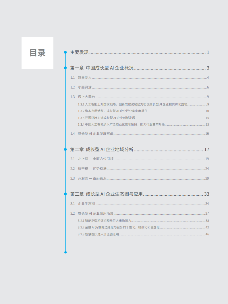 迈向巅峰之路：中国成长型AI企业研究报告,人工智能,第4张