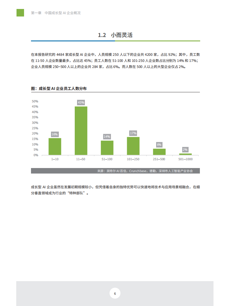 迈向巅峰之路：中国成长型AI企业研究报告,人工智能,第11张