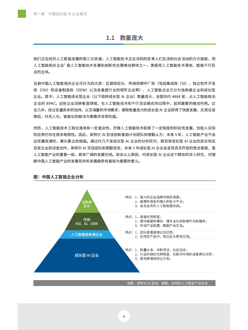 迈向巅峰之路：中国成长型AI企业研究报告,人工智能,第9张