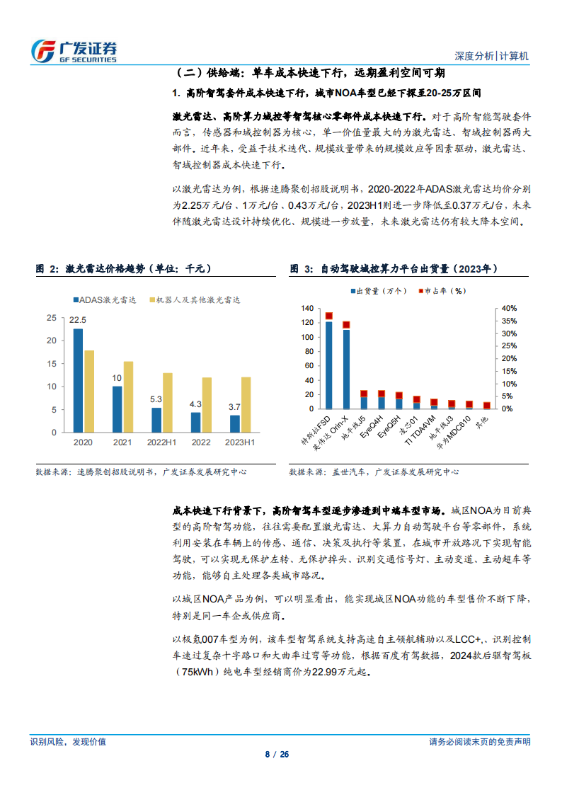 自动驾驶汽车行业专题报告：政策、技术、成本共振，Robotaxi商业化快速推进,自动驾驶,Robotaxi,第8张