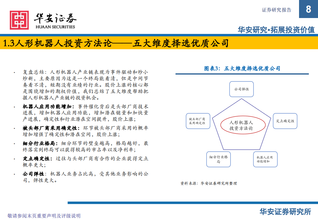 人形机器人行业专题报告：产业化渐行渐近，未来前景广阔,人形机器人,人工智能,第8张