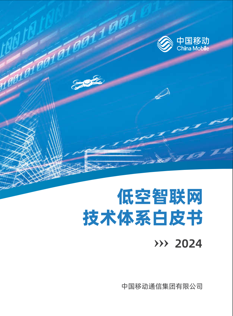 2024低空智联网行业技术体系白皮书,低空经济,通信,第1张