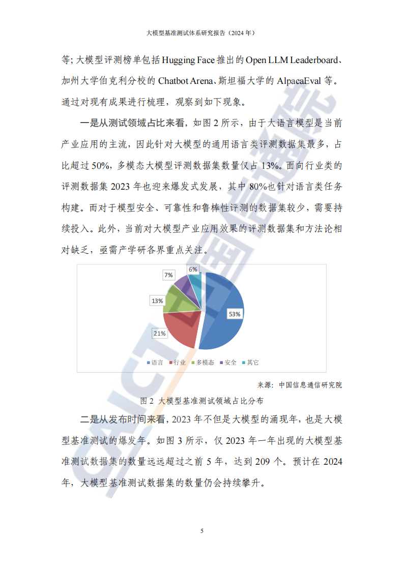 大模型基准测试体系研究报告（2024年）,大模型,人工智能,第10张