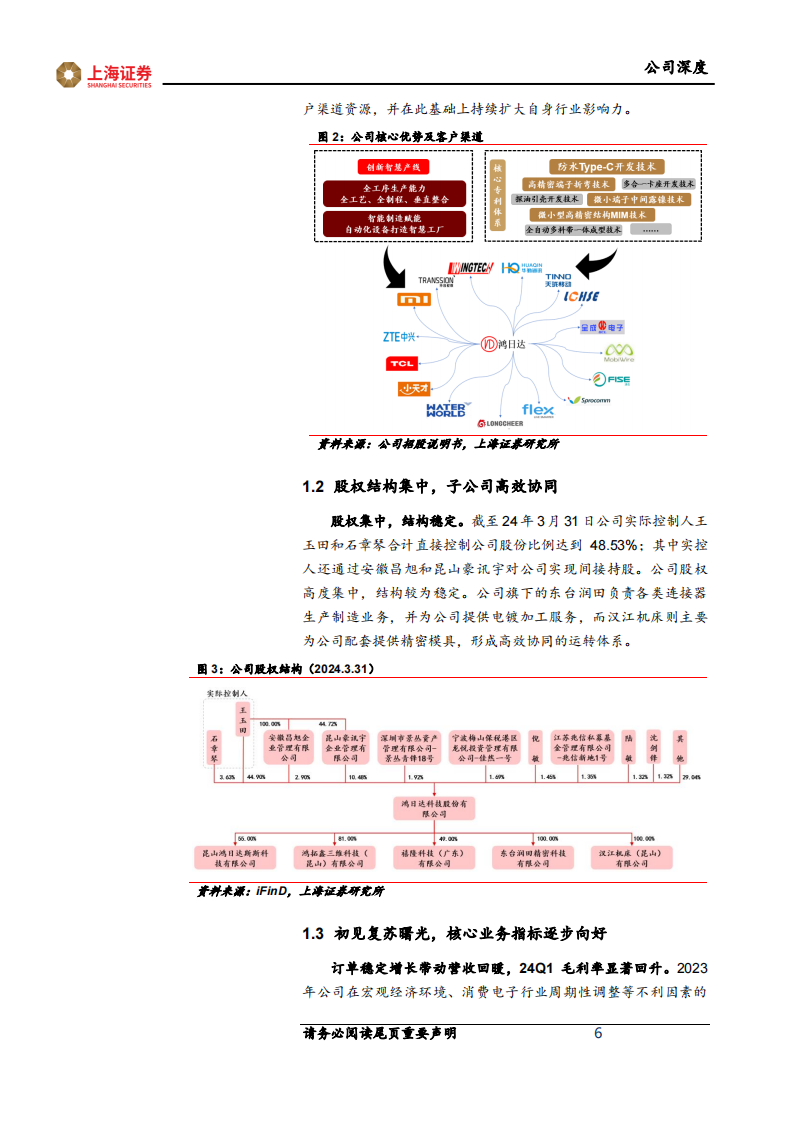 鸿日达研究：深耕消费电子连接器，布局新能源&芯片散热打造全新增长曲线,鸿日达,连接器,新能源,芯片散热,第6张