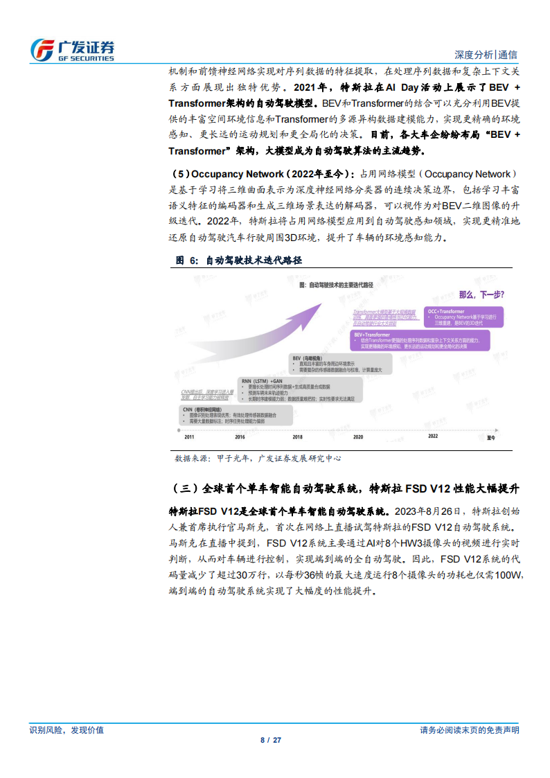 通信行业汽车自动驾驶专题报告：单车智能与车路云共发展，通信板块大有可为,通信,汽车,自动驾驶,单车智能,车路云,通信,汽车,自动驾驶,单车智能,车路云,第8张