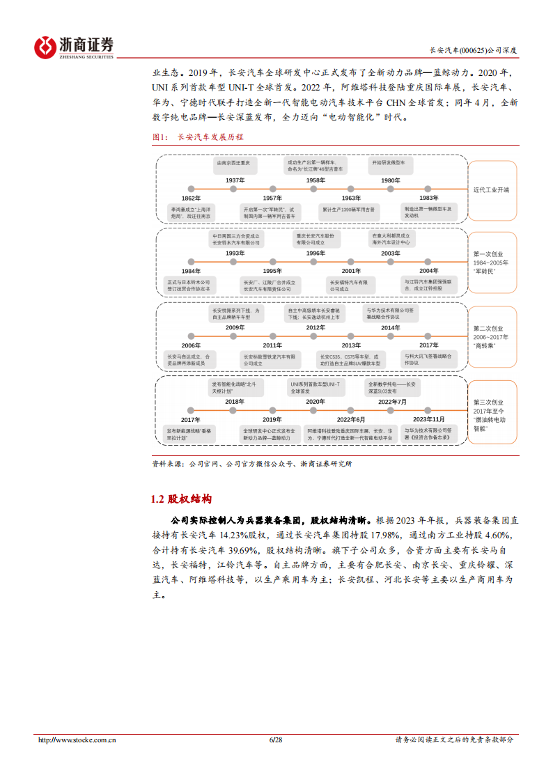 长安汽车研究报告：强产品周期临近，华为经济型智驾首次赋能“深蓝 S07”,长安汽车,华为,深蓝,长安汽车,华为,深蓝,第6张