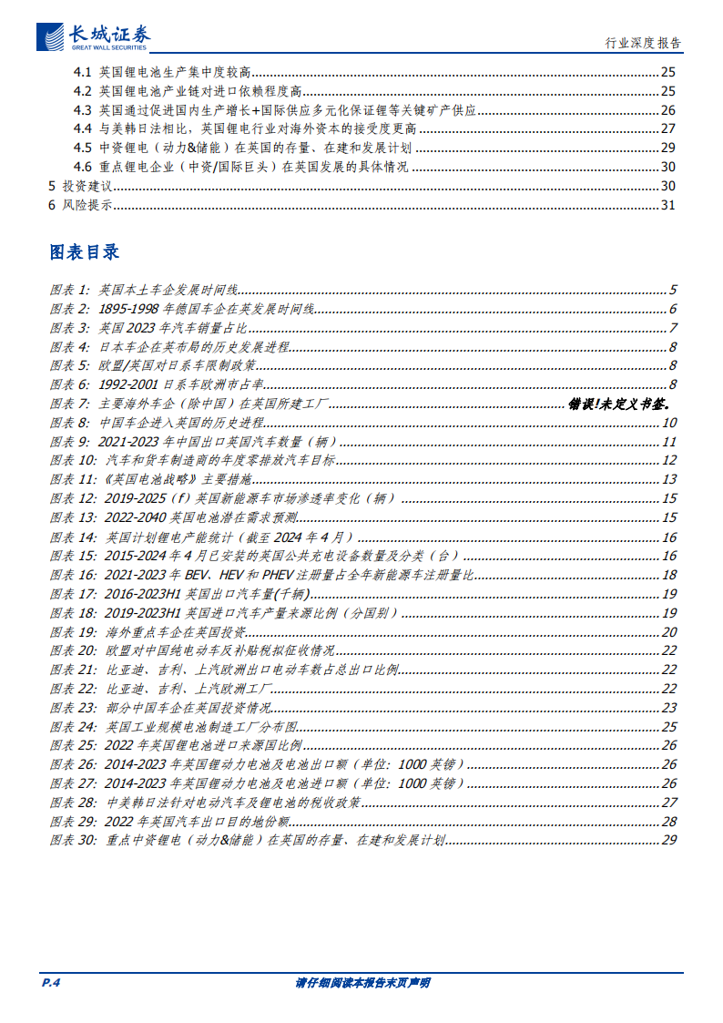 新能源汽车与锂电行业专题报告：关税政策比较优势凸现，英国较欧美地区或为中资新能源车&锂电企业出海沃土,新能源汽车,锂电,新能源汽车,锂电,第4张