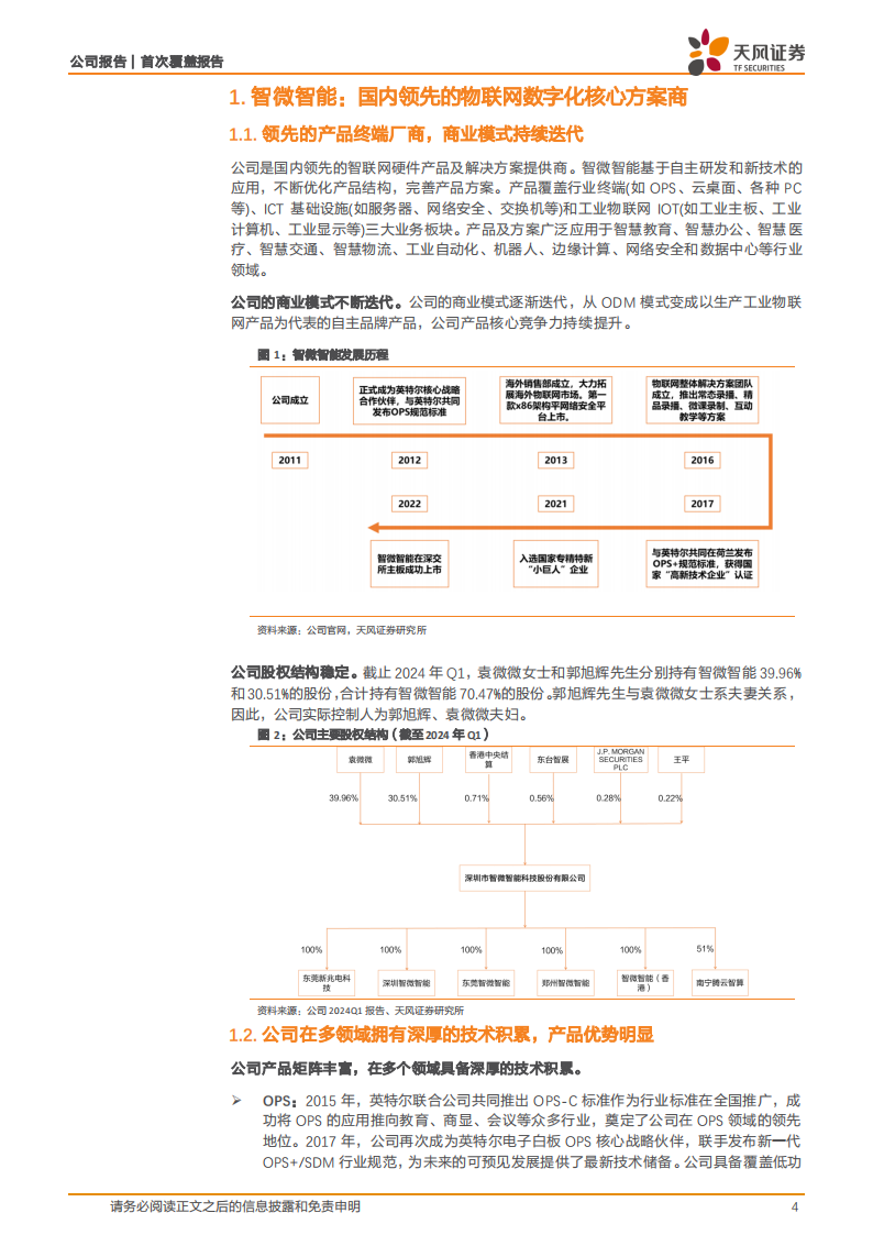 智微智能研究报告：工控+AI+开源鸿蒙三轮驱动，公司成长动力充足,智微智能,工控,鸿蒙,人工智能,智微智能,工控,鸿蒙,人工智能,第4张