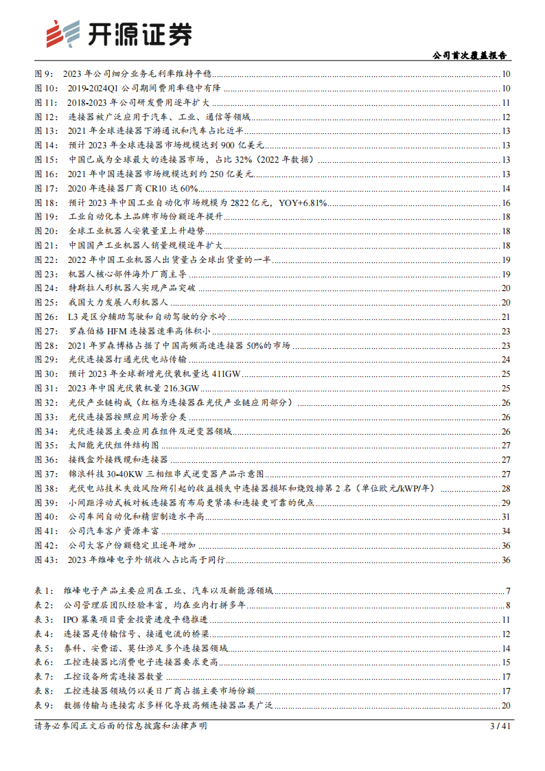 维峰电子研究报告：国内工控连接器龙头，积极拓展汽车和新能源赛道,维峰电子,工控,连接器,汽车,新能源,维峰电子,工控,连接器,汽车,新能源,第3张