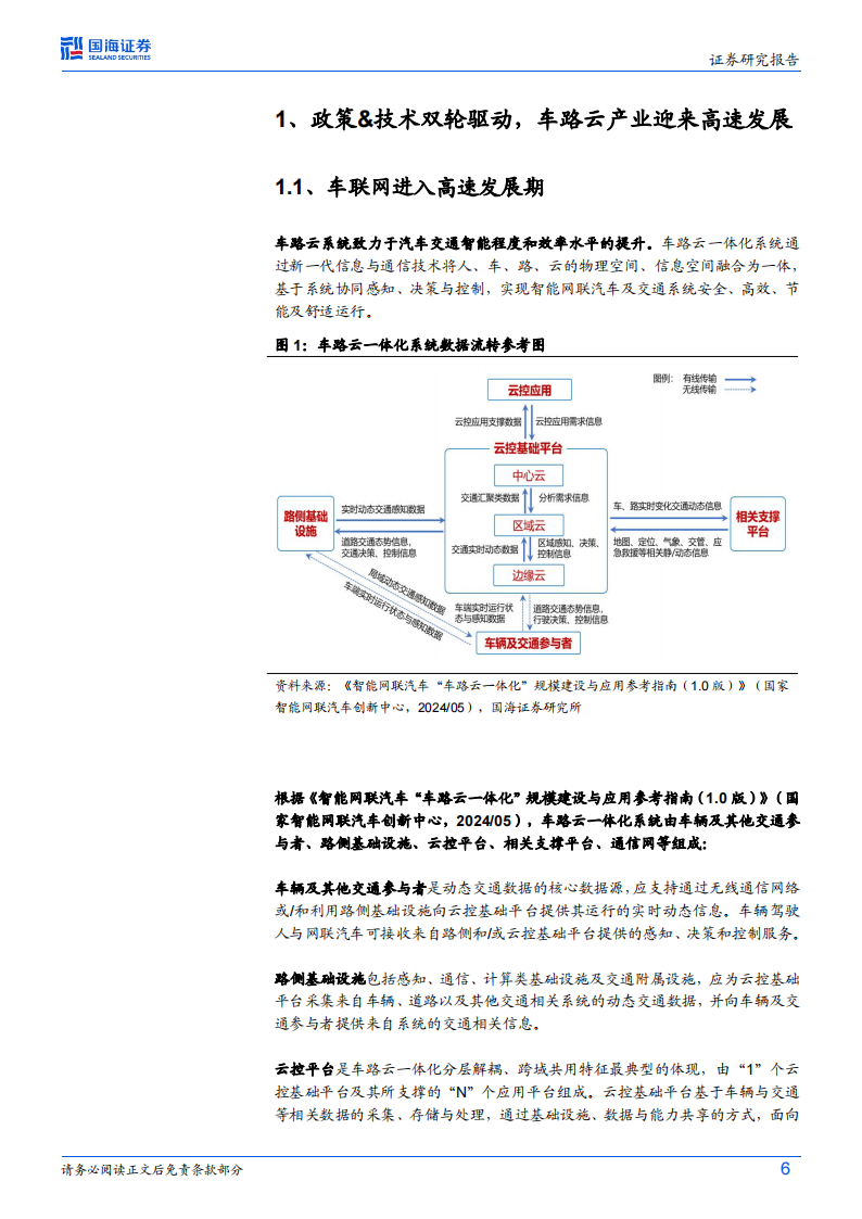 车联网行业专题研究：车路云产业化加速，优质供应商有望受益,车联网,车路云,车联网,车路云,第6张