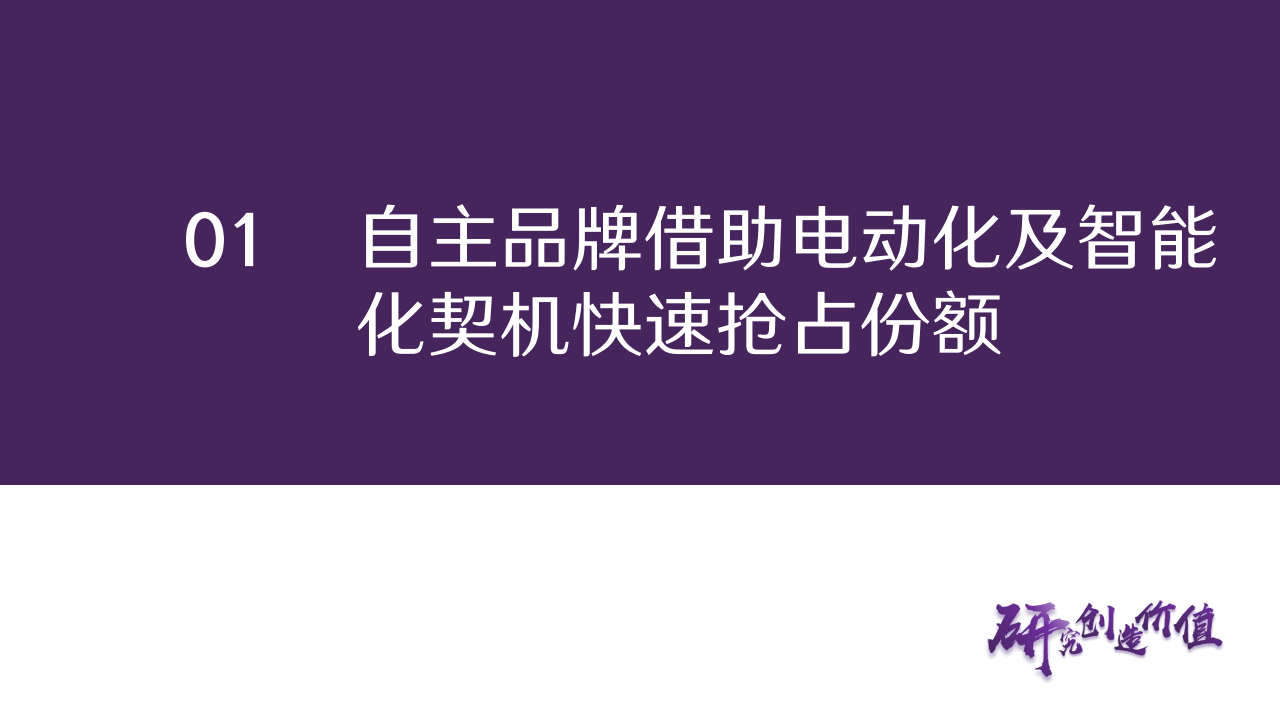 中国豪华车市场分析：市场持续扩容，自主品牌拾级而上,豪华车,自主品牌,汽车,豪华车,自主品牌,汽车,第6张