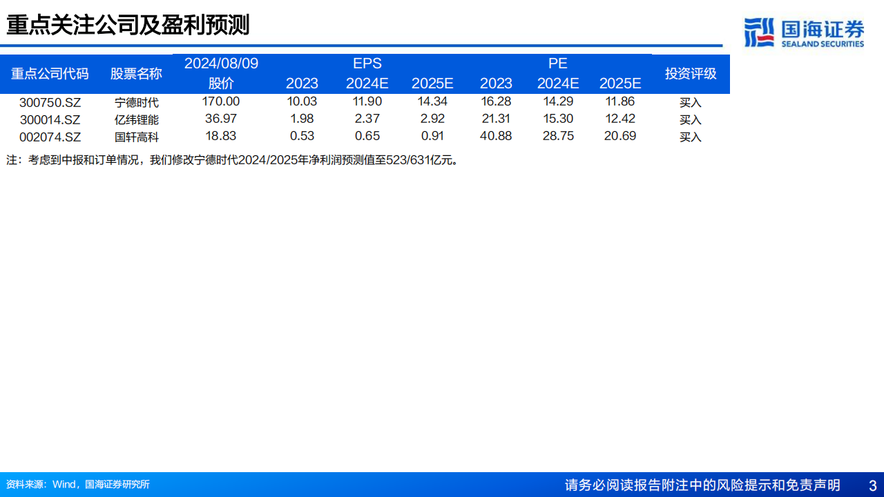 锂电池行业深度报告：2025年出海趋势加速，国内龙头全球份额有望提振,锂电池,出海,新能源,锂电池,出海,新能源,第3张