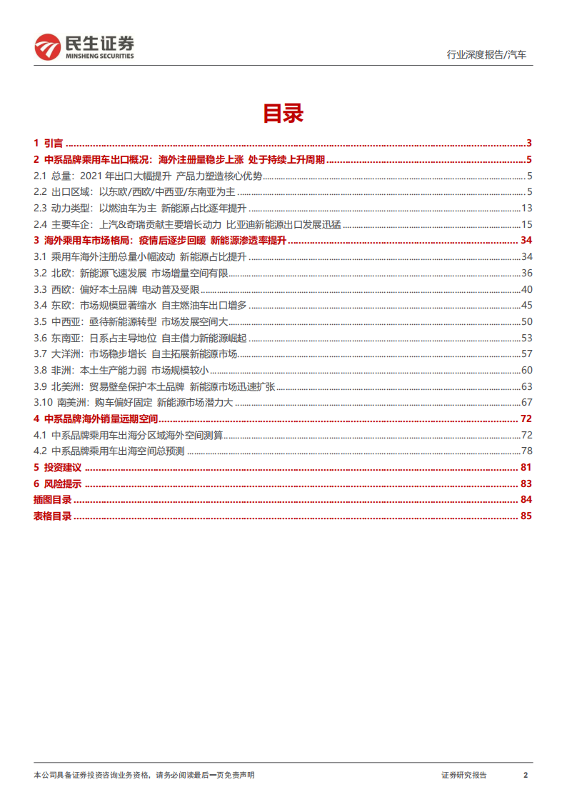 汽车行业深度报告：海阔凭鱼跃，汽车出海空间几何,汽车,出海,汽车,出海,第2张