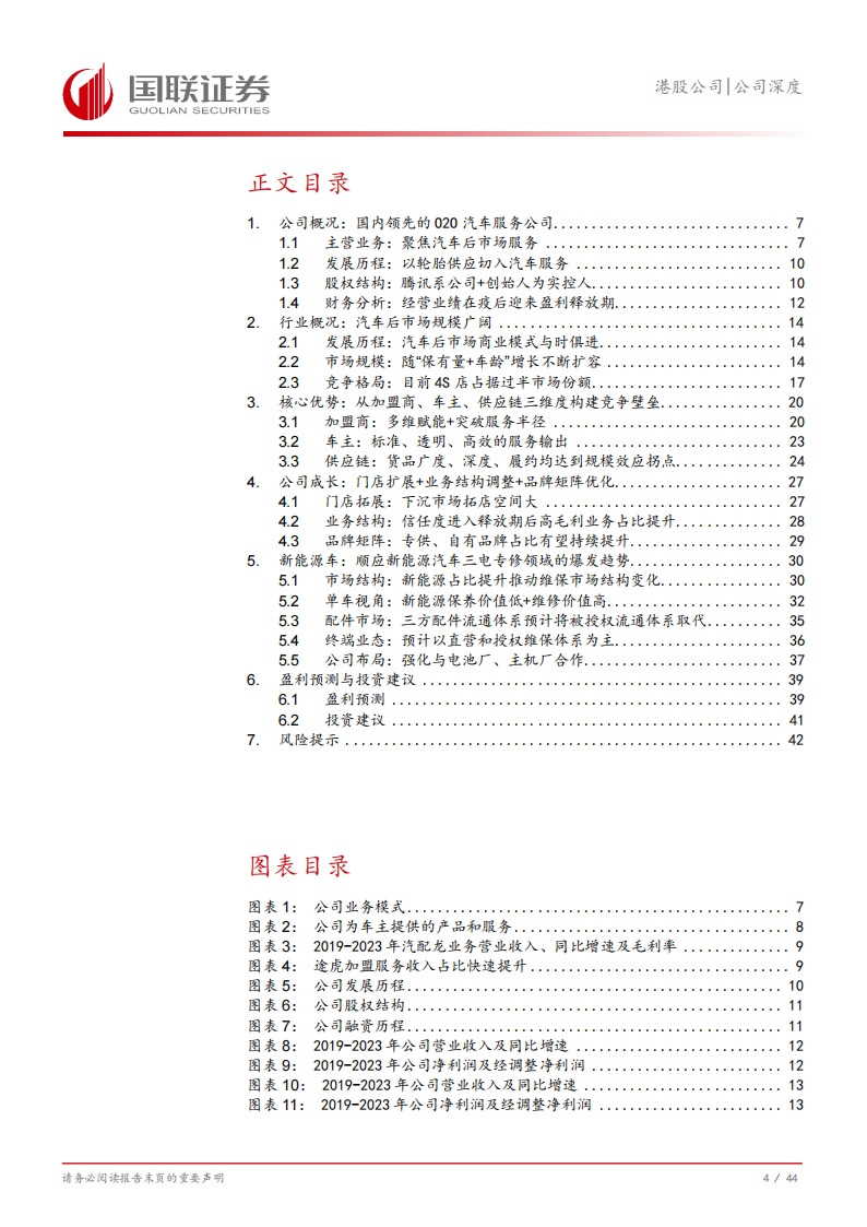 途虎研究报告：领航O2O汽车服务，规模效应释放利润弹性,途虎,O2O,汽车,后市场,途虎,O2O,汽车,后市场,第5张