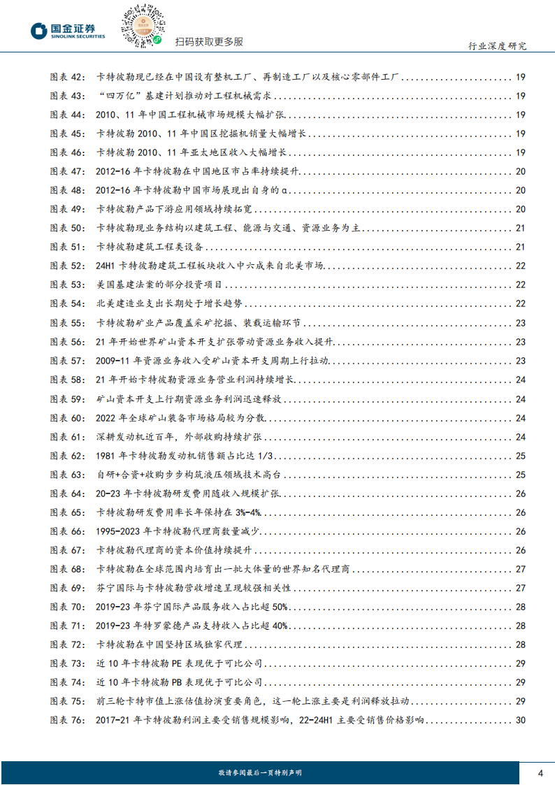 卡特彼勒专题研究：海外龙头复盘系列之一，工程机械百年老店，卡特彼勒历久弥新,卡特彼勒,工程机械,卡特彼勒,工程机械,第4张