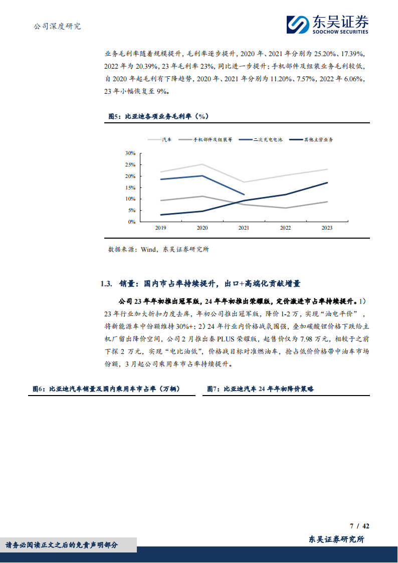 比亚迪研究报告：新车+出海+高端化共聚力，全球龙头起航正当时,比亚迪,出海,新能源汽车,比亚迪,出海,新能源汽车,第7张