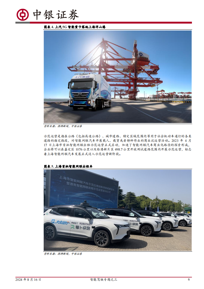 智能驾驶专题报告：Robotaxi元年已至，端到端有望加速商业闭环,智能驾驶,Robotaxi,端到端,智能驾驶,Robotaxi,端到端,第6张