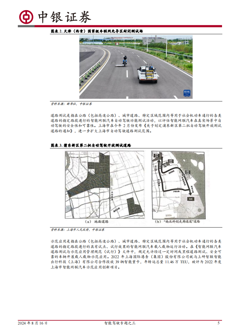 智能驾驶专题报告：Robotaxi元年已至，端到端有望加速商业闭环,智能驾驶,Robotaxi,端到端,智能驾驶,Robotaxi,端到端,第5张