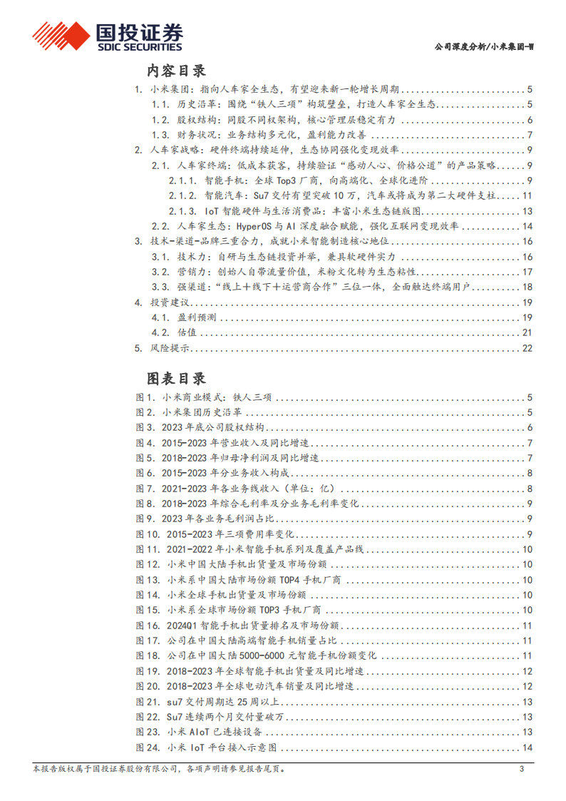 小米集团研究报告：人车家生态进入增长周期，占据产业链核心生态位,小米集团,人车家,产业链,小米汽车,小米集团,人车家,产业链,小米汽车,第3张