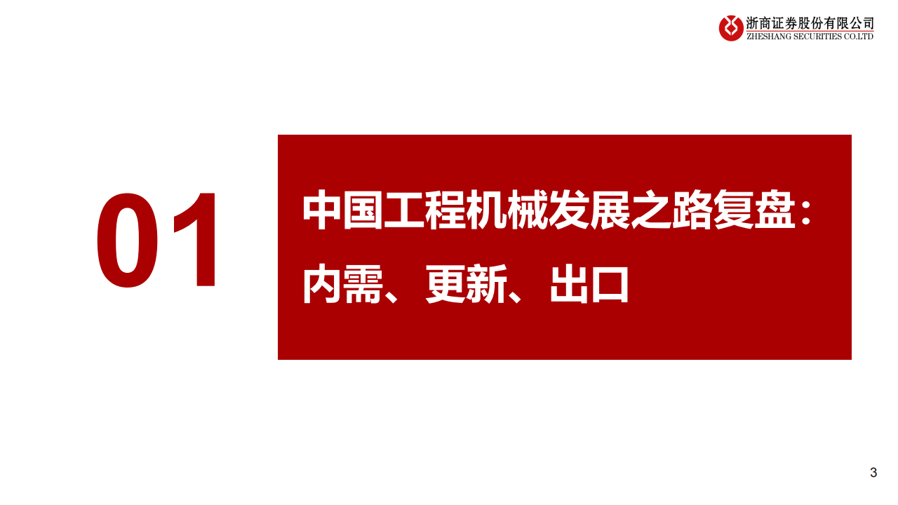 一带一路国家工程机械增长潜力分析，工程机械“一带一路”需求有望超预期,工程机械,工程机械,第3张