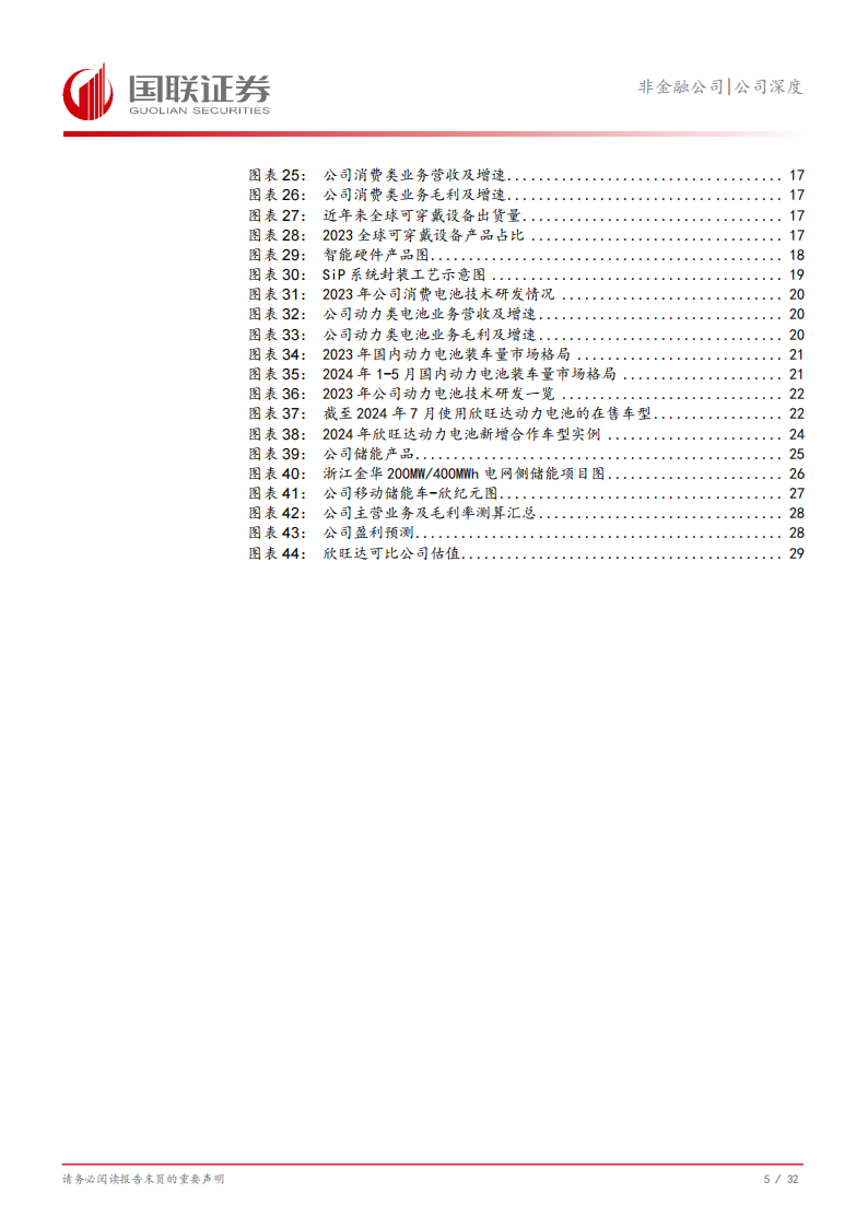 欣旺达研究报告：消费业务表现亮眼，看好动储市场潜力,欣旺达,新能源,欣旺达,新能源,第6张