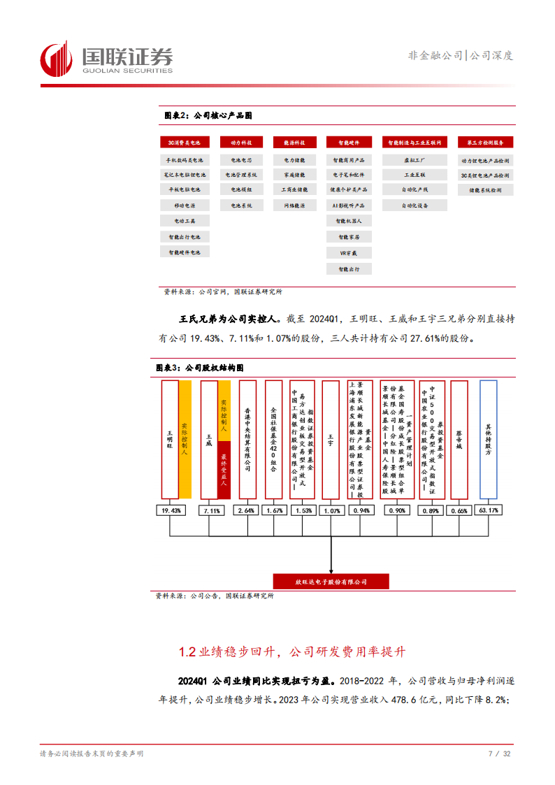 欣旺达研究报告：消费业务表现亮眼，看好动储市场潜力,欣旺达,新能源,欣旺达,新能源,第8张