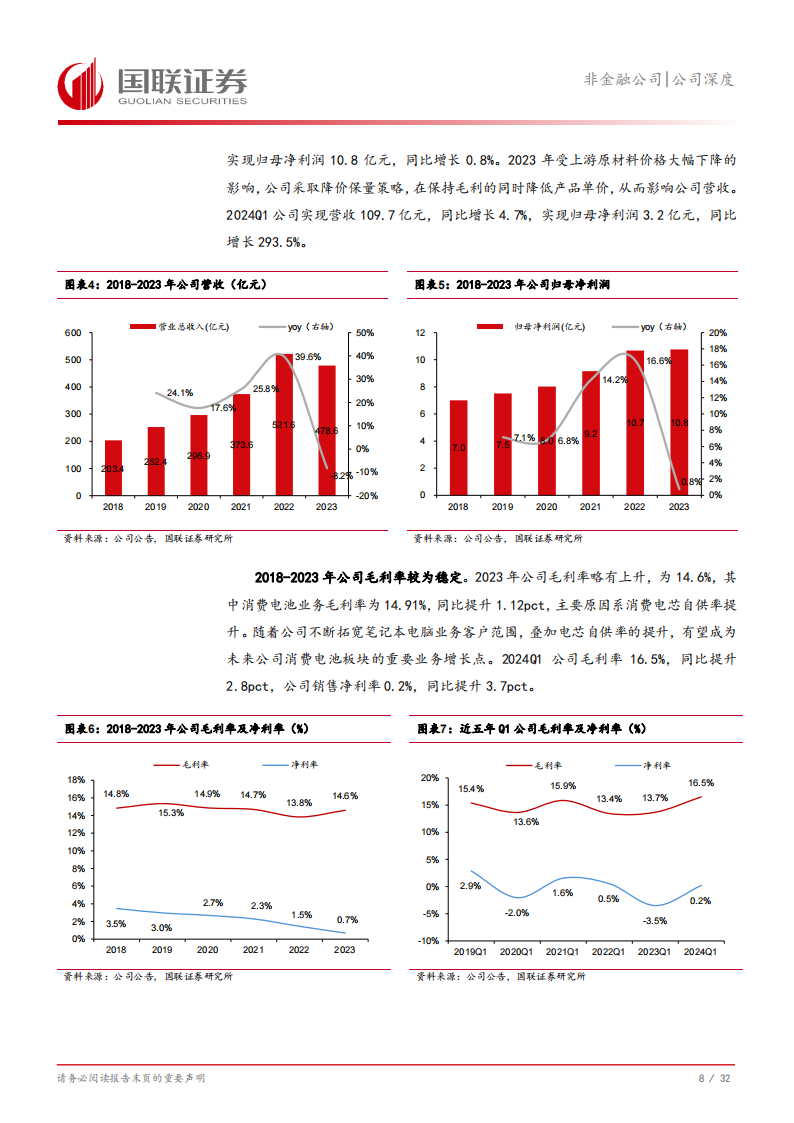 欣旺达研究报告：消费业务表现亮眼，看好动储市场潜力,欣旺达,新能源,欣旺达,新能源,第9张