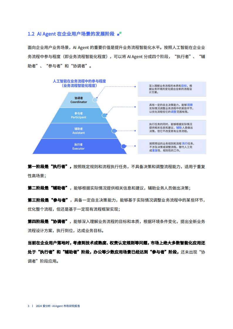 中国Al Agent市场研究报告,Al,Agent,人工智能,Al Agent,人工智能,第8张