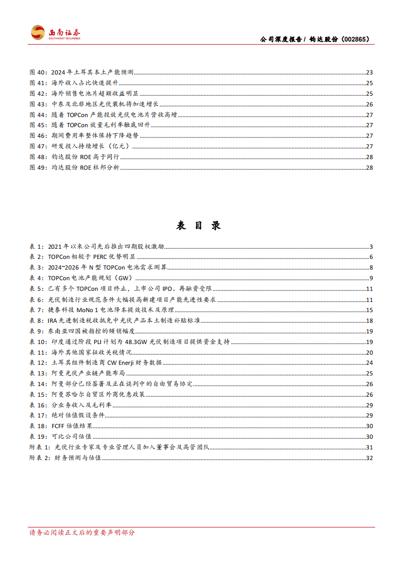 钧达股份研究报告：布局海外高盈利市场，业绩有望率先反转,钧达股份,汽车,钧达股份,汽车,第6张