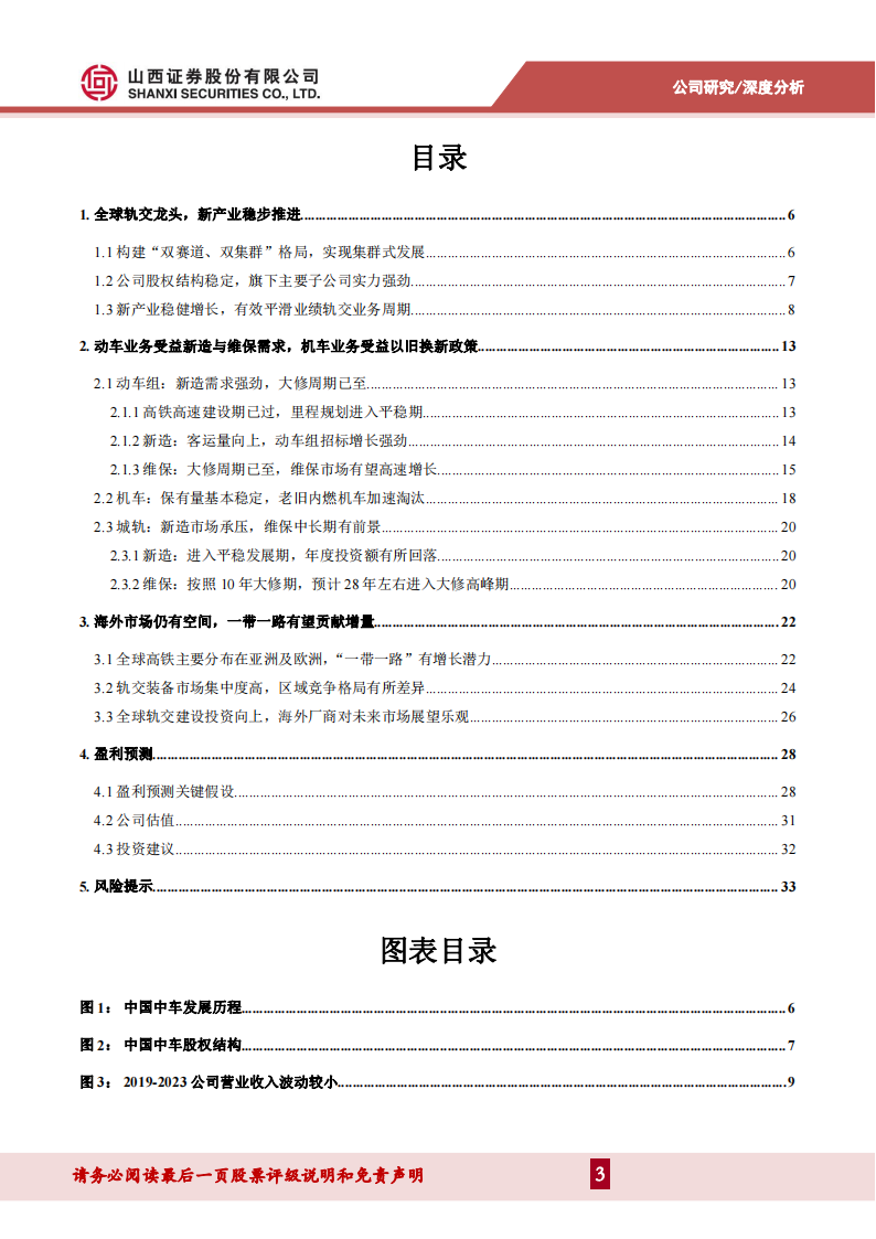 中国中车研究报告：增购与维保共振，轨交装备业务进入景气新阶段,中国中车,轨交装备,汽车,中国中车,轨交装备,汽车,第3张