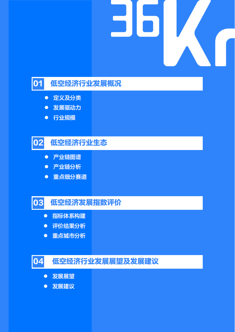 2024年中国低空经济行业发展指数报告：万亿级新赛道卡位竞争激烈，低空经济未来已来,低空经济,低空经济,第3张