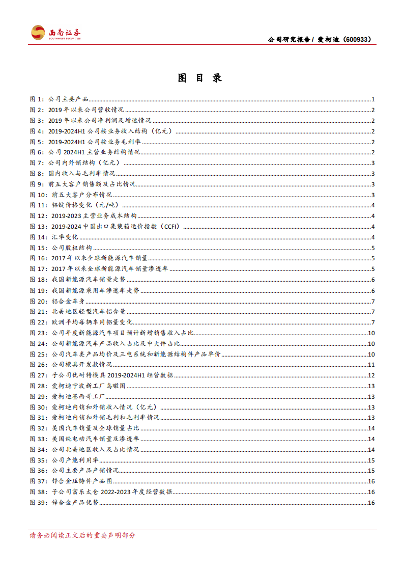 爱柯迪研究报告：铝合金精密压铸件优质企业，成长性可期,爱柯迪,铝合金,精密压铸件,汽车,爱柯迪,铝合金,精密压铸件,汽车,第4张