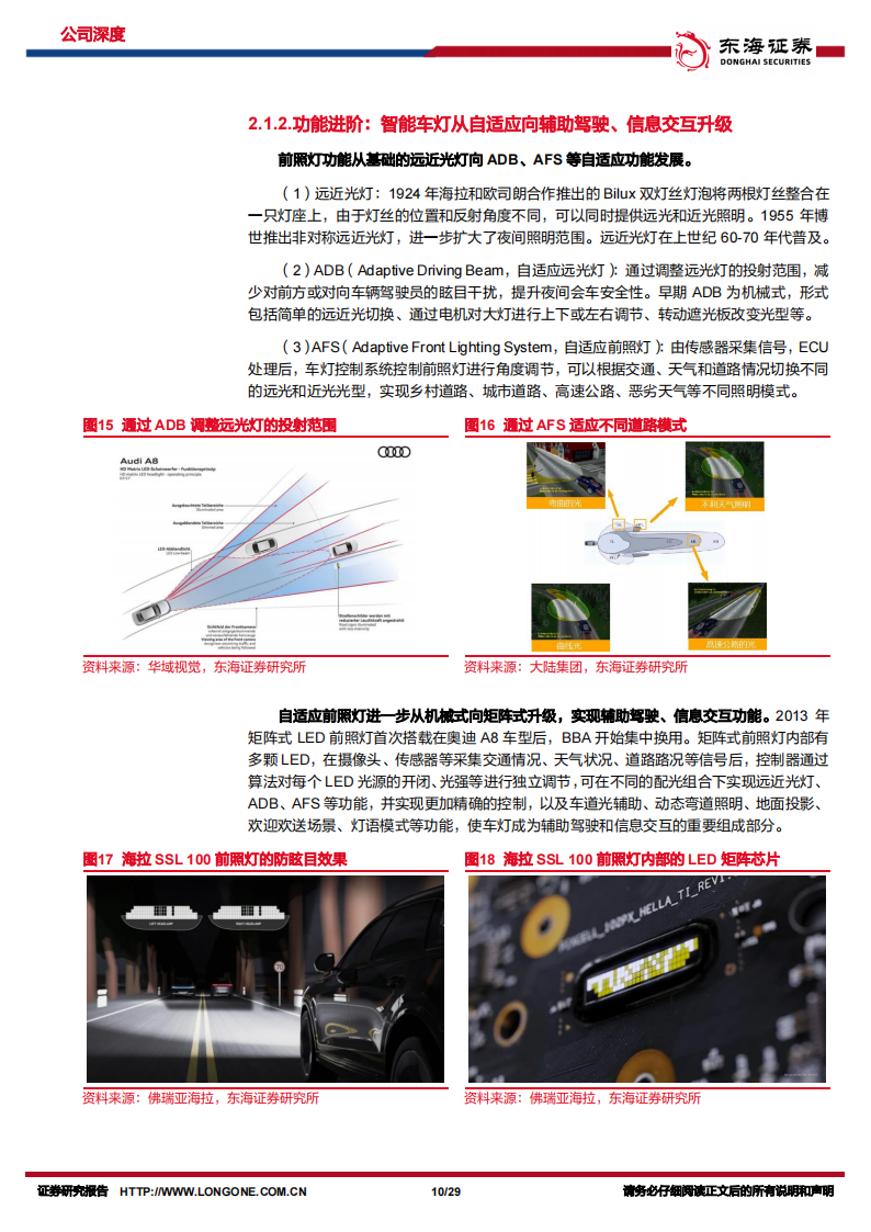 科博达研究报告：灯控主业立足全球，域控、Efuse新产品布局下一代EEA,科博达,灯控,域控,Efuse,EEA,汽车,科博达,灯控,域控,Efuse,EEA,汽车,第10张