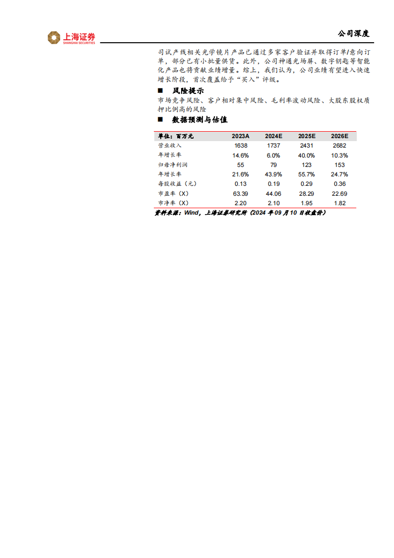 神通科技研究报告：汽车注塑基本盘稳固，光学镜片开启第二曲线,神通科技,汽车,注塑,光学镜片,神通科技,汽车,注塑,光学镜片,第2张