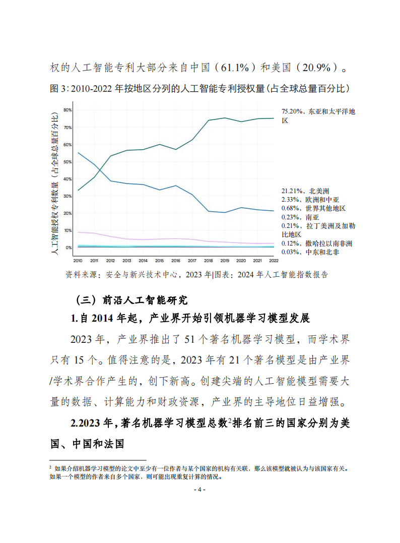 2024年人工智能指数报告,人工智能,人工智能,第4张