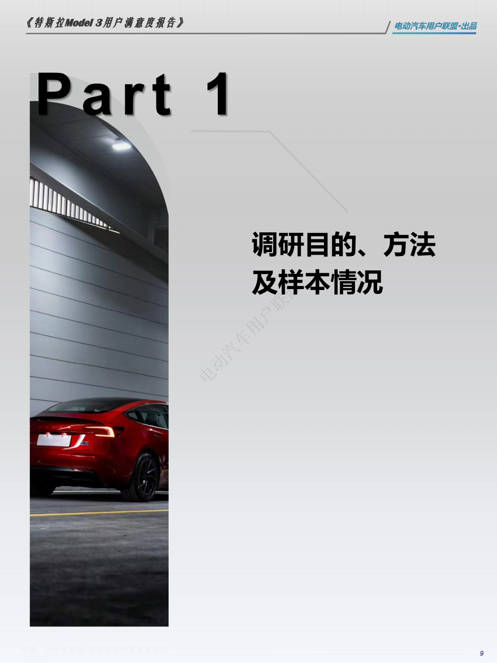 焕新版特斯拉Model 3用户画像及满意度报告,特斯拉,Model,3,用户画像,特斯拉,Model 3,用户画像,第9张