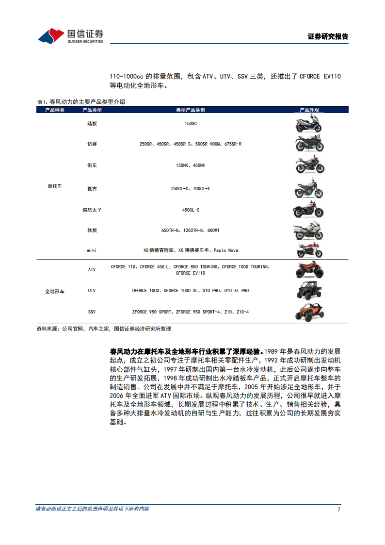 春风动力研究报告：中国全地形车及中大排摩托车龙头，出海、高端化引领新成长,春风动力,全地形车,摩托车,出海,春风动力,全地形车,摩托车,出海,第7张