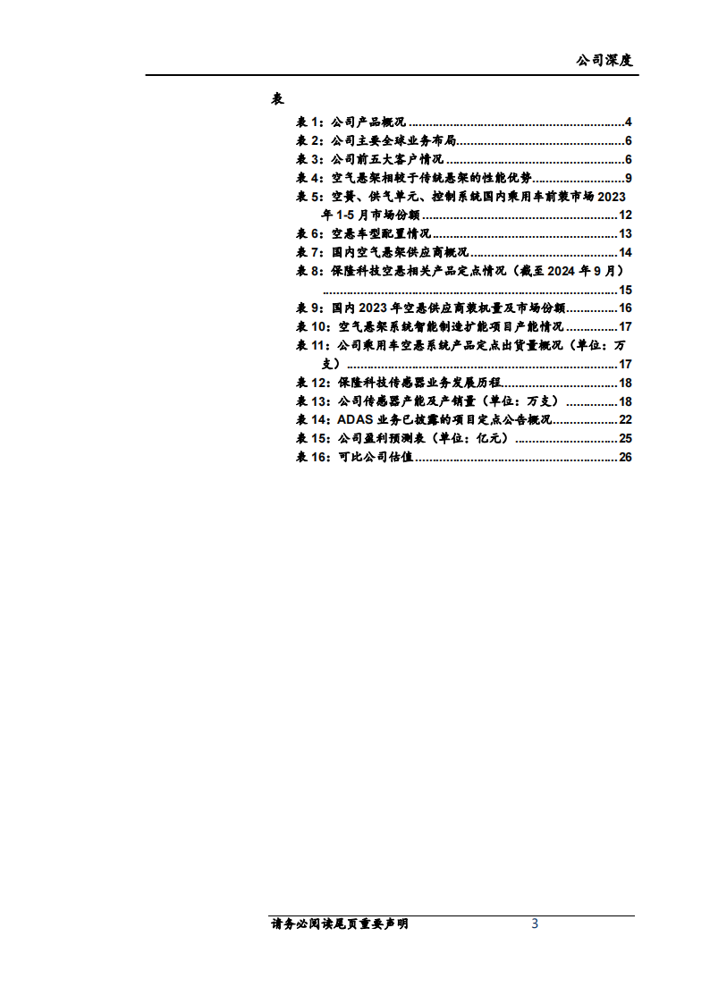 保隆科技研究报告：空悬拓展欧洲定点+传感器持续上量，新兴业务打开成长空间,保隆科技,空悬,传感器,汽车,保隆科技,空悬,传感器,汽车,第3张