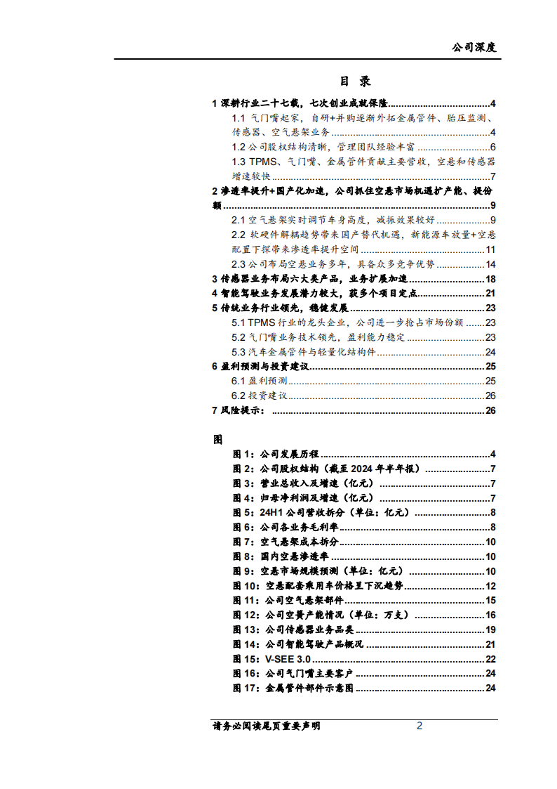 保隆科技研究报告：空悬拓展欧洲定点+传感器持续上量，新兴业务打开成长空间,保隆科技,空悬,传感器,汽车,保隆科技,空悬,传感器,汽车,第2张