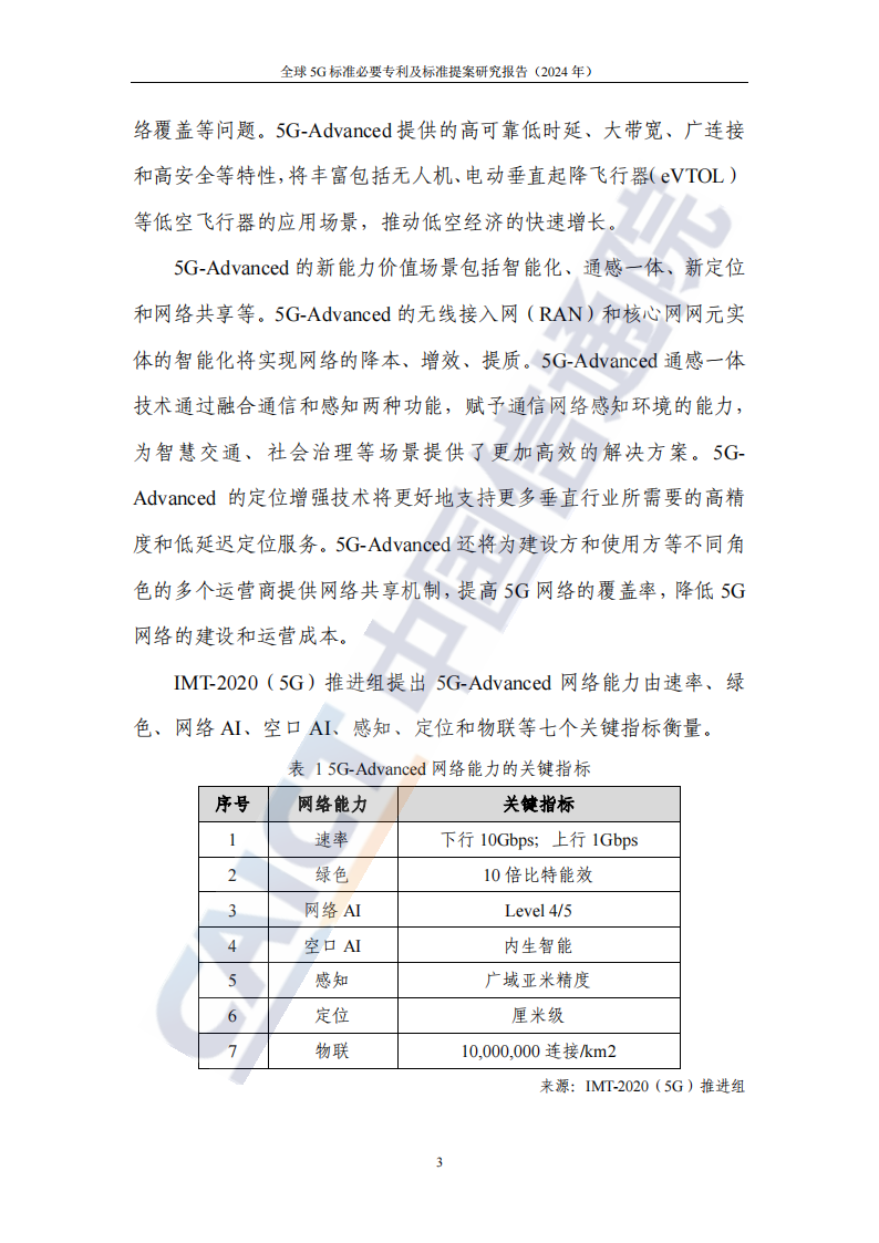 2024年全球5G标准必要专利及标准提案研究报告,5G,5G,第9张