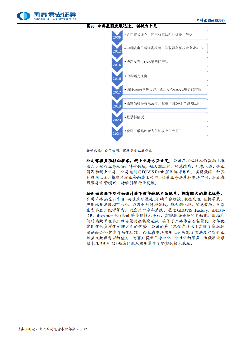 中科星图研究报告：数字地球龙头，引领空天信息一体化,中科星图,低空经济,中科星图,低空经济,第9张