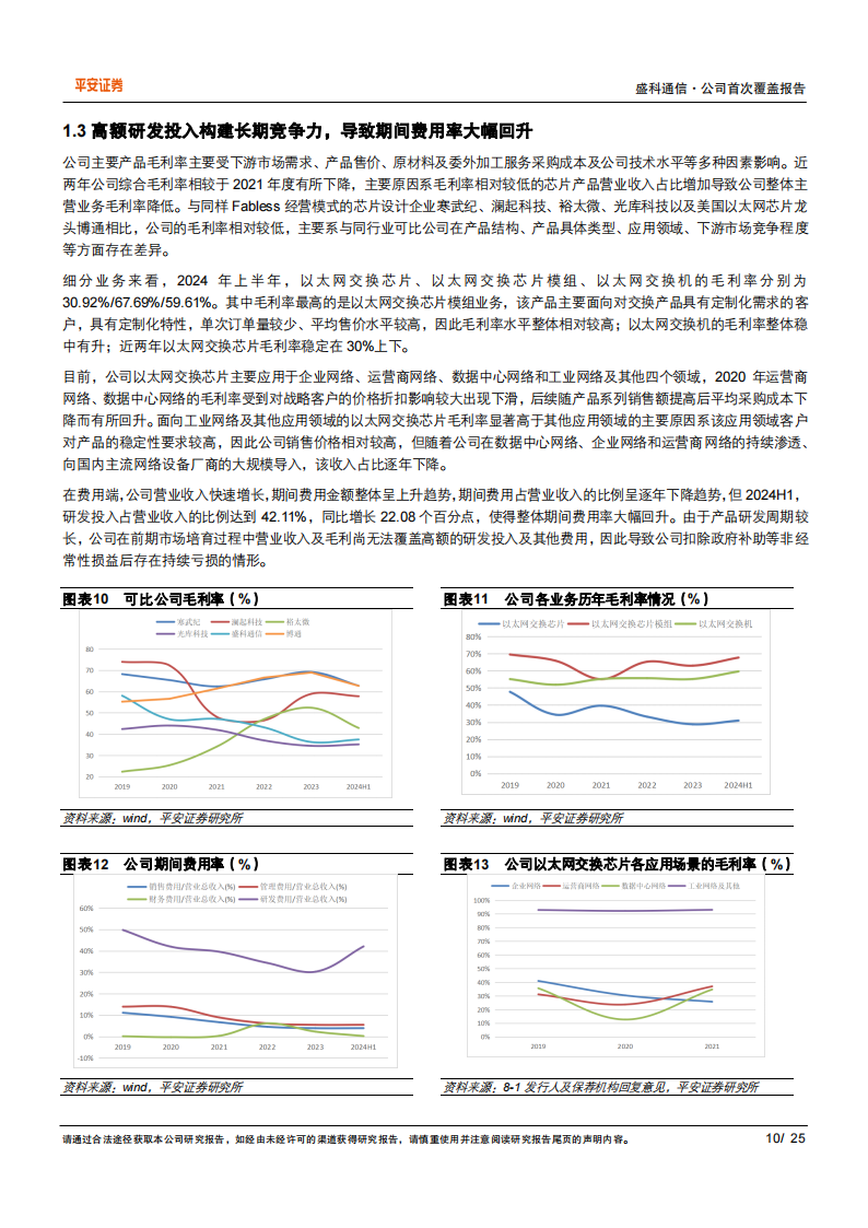 盛科通信研究报告：国内以太网交换机芯片领军企业，国产替代空间广阔,盛科通信,以太网,交换机,芯片,国产,盛科通信,以太网,交换机,芯片,国产,第10张