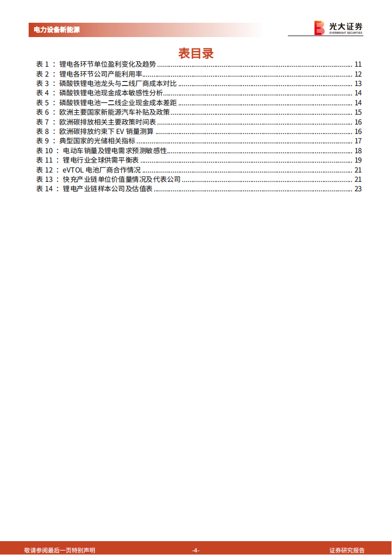 锂电行业2025年投资策略：从周期和成长视角把握拐点,锂电,新能源,锂电,新能源,第4张